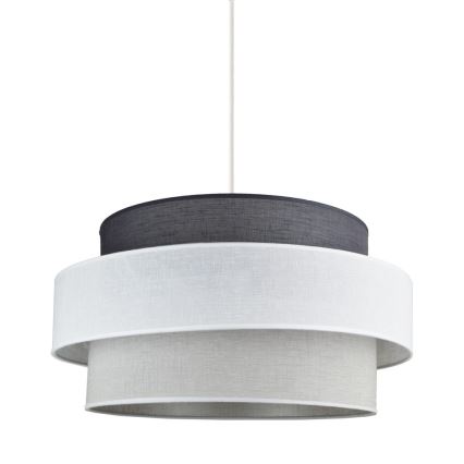 Duolla - Lestenec na vrvici SPACE 1xE27/40W/230V pr. 50 cm