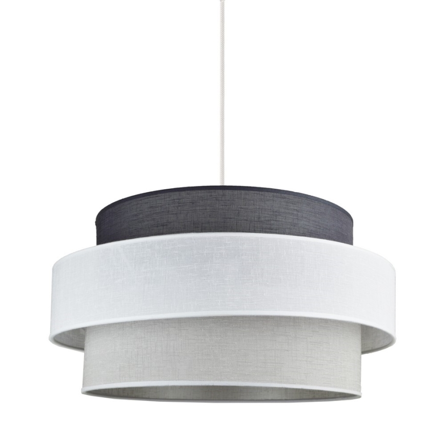 Duolla - Lestenec na vrvici SPACE 1xE27/40W/230V pr. 50 cm