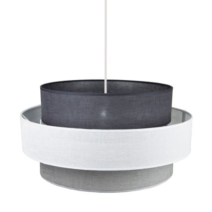 Duolla - Lestenec na vrvici SPACE 1xE27/40W/230V pr. 50 cm