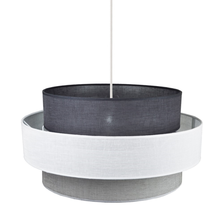 Duolla - Lestenec na vrvici SPACE 1xE27/40W/230V pr. 50 cm