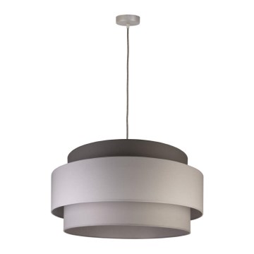 Duolla - Lestenec na vrvici SPACE 1xE27/40W/230V pr. 50 cm