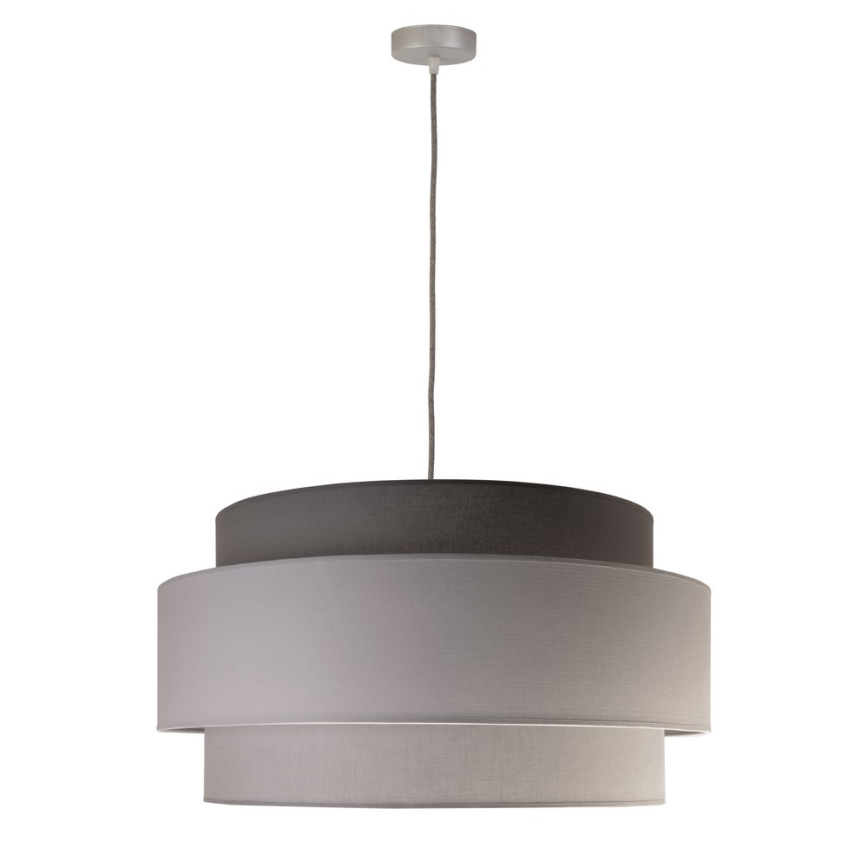 Duolla - Lestenec na vrvici SPACE 1xE27/40W/230V pr. 50 cm