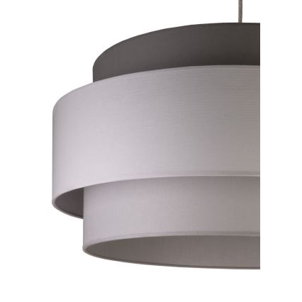 Duolla - Lestenec na vrvici SPACE 1xE27/40W/230V pr. 50 cm