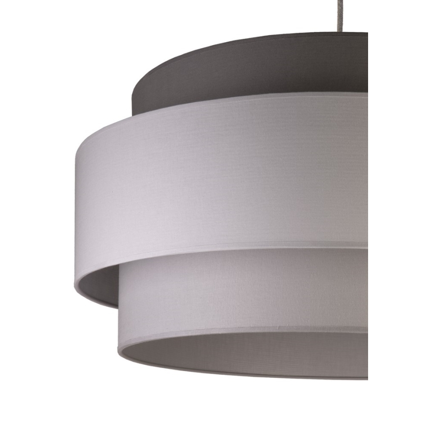 Duolla - Lestenec na vrvici SPACE 1xE27/40W/230V pr. 50 cm