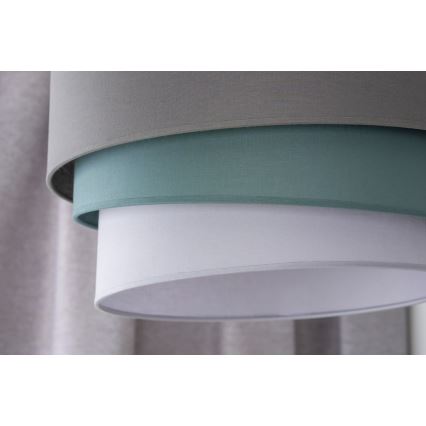 Duolla - Lestenec na vrvici TRIO 1xE27/40W/230V pr. 45 cm
