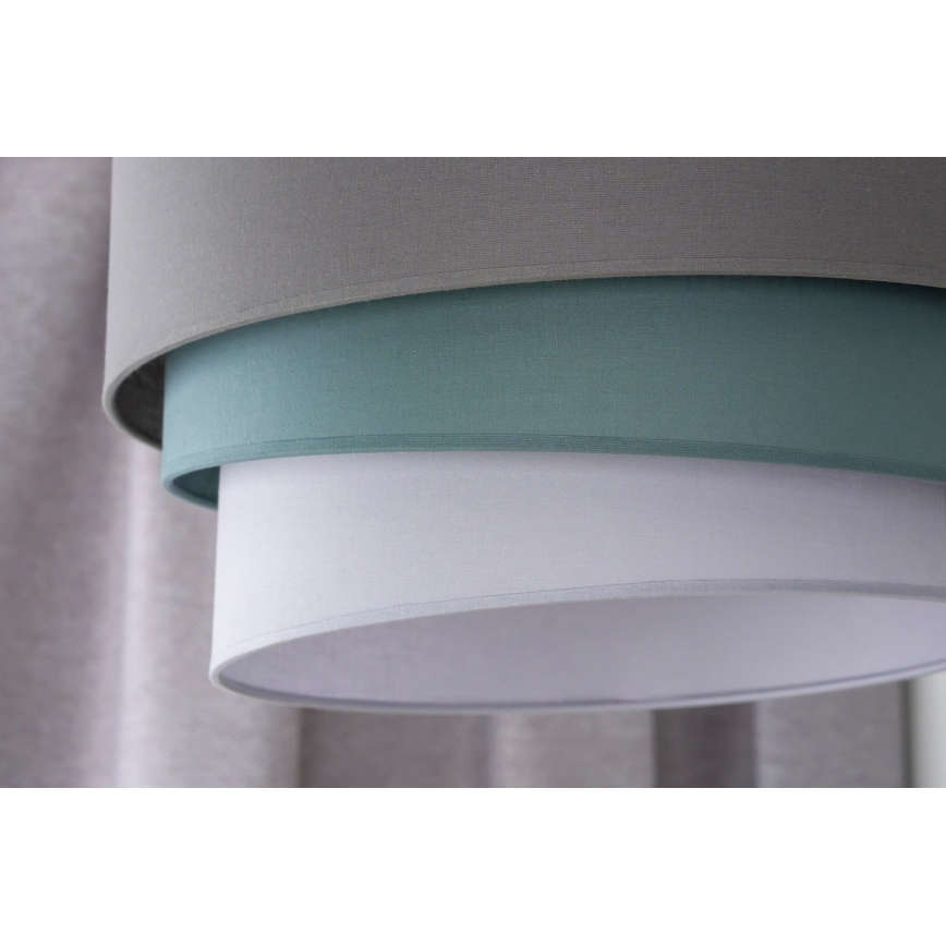 Duolla - Lestenec na vrvici TRIO 1xE27/40W/230V pr. 45 cm