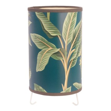 Duolla - Namizna svetilka GOLD LEAVES 1xE14/15W/230V pr. 12,5 cm