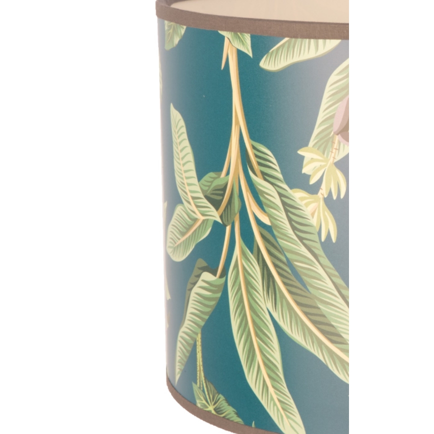 Duolla - Namizna svetilka GOLD LEAVES 1xE14/15W/230V pr. 12,5 cm