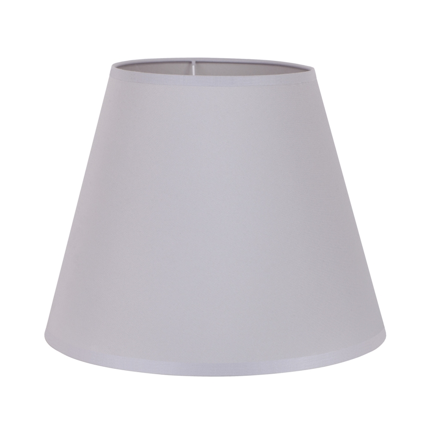 Duolla - Senčnik SOFIA XS E14 pr. 18,5 cm siva