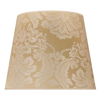 Duolla - Senčnik za lestenec CLASSIC L E27 pr. 38 cm zlata