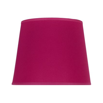Duolla - Senčnik za namizno svetilko CLASSIC M E27 pr. 24 cm roza