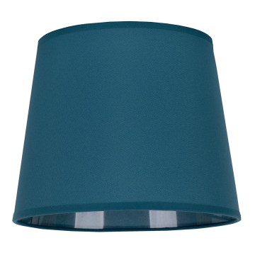 Duolla - Senčnik za namizno svetilko CLASSIC M E27 pr. 24 cm turkizna