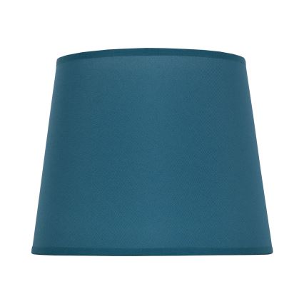 Duolla - Senčnik za namizno svetilko CLASSIC M E27 pr. 24 cm turkizna