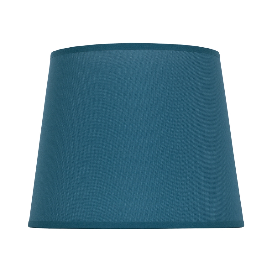 Duolla - Senčnik za namizno svetilko CLASSIC M E27 pr. 24 cm turkizna