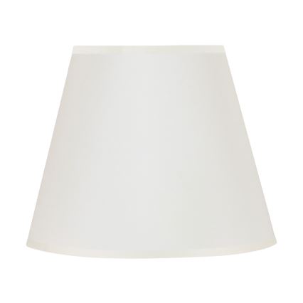 Duolla - Senčnik za namizno svetilko SOFIA XS E14 pr. 18,5 cm krem barva