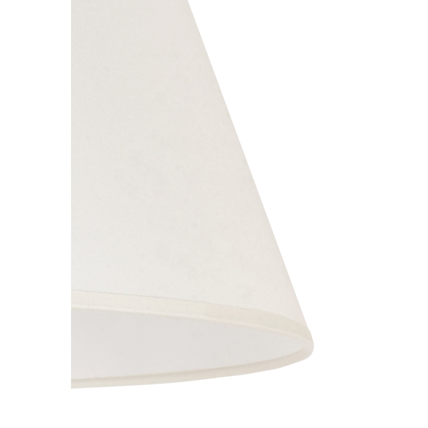Duolla - Senčnik za namizno svetilko SOFIA XS E14 pr. 18,5 cm krem barva