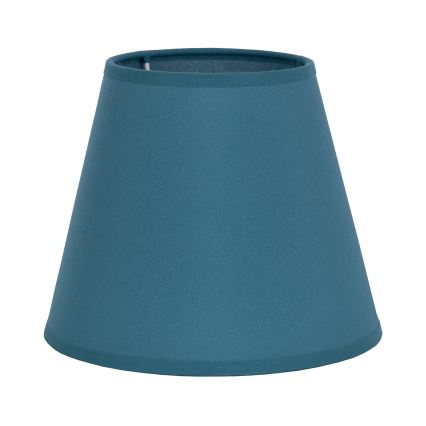 Duolla - Senčnik za namizno svetilko SOFIA XS E14 pr. 18,5 cm turkizna