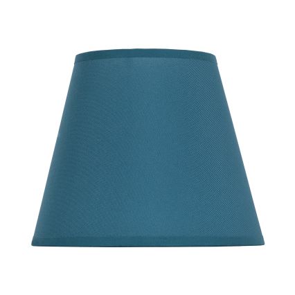 Duolla - Senčnik za namizno svetilko SOFIA XS E14 pr. 18,5 cm turkizna