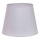 Duolla - Senčnik za talno svetilko CLASSIC L E27 pr. 38 cm bela