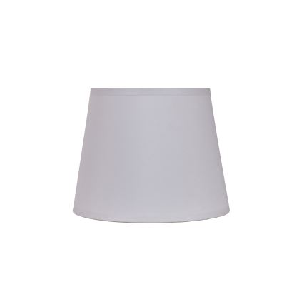 Duolla - Senčnik za talno svetilko CLASSIC L E27 pr. 38 cm bela