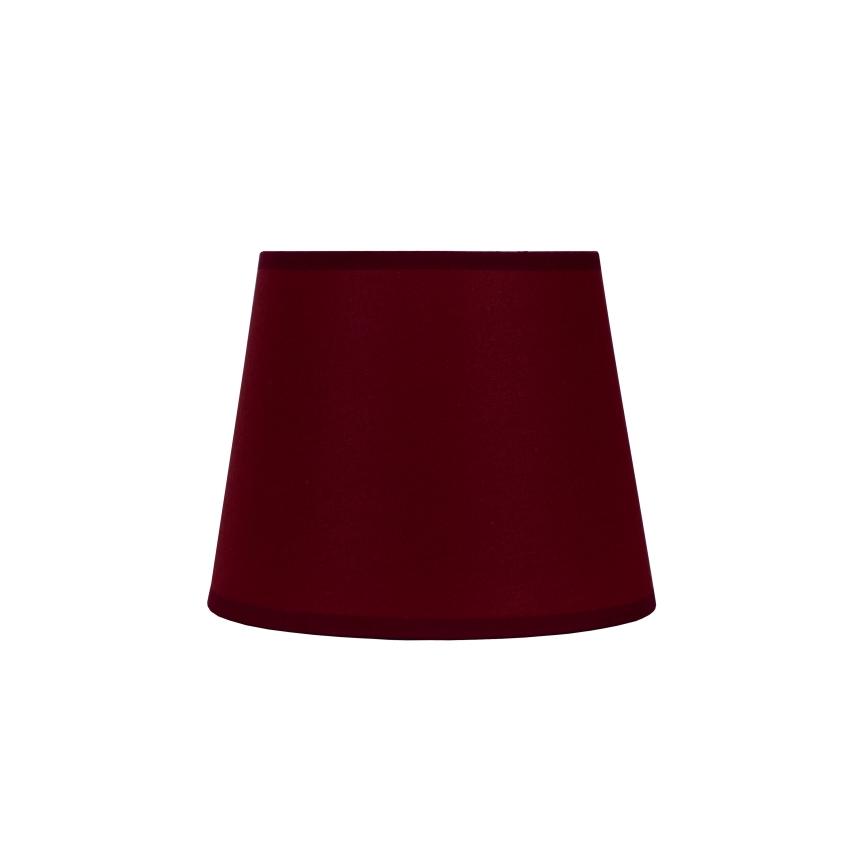 Duolla - Senčnik za talno svetilko CLASSIC L E27 pr. 38 cm bordo
