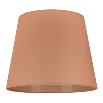 Duolla - Senčnik za talno svetilko CLASSIC L E27 pr. 38 cm rjava