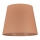 Duolla - Senčnik za talno svetilko CLASSIC L E27 pr. 38 cm rjava