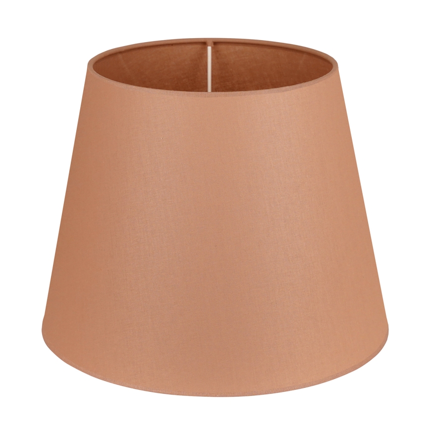 Duolla - Senčnik za talno svetilko CLASSIC L E27 pr. 38 cm rjava