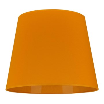 Duolla - Senčnik za talno svetilko CLASSIC L E27 pr. 38 cm rumena