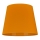 Duolla - Senčnik za talno svetilko CLASSIC L E27 pr. 38 cm rumena