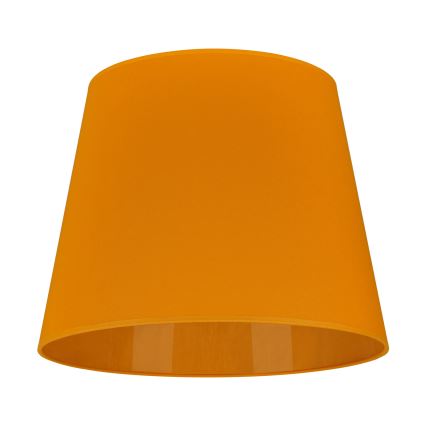 Duolla - Senčnik za talno svetilko CLASSIC L E27 pr. 38 cm rumena