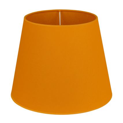 Duolla - Senčnik za talno svetilko CLASSIC L E27 pr. 38 cm rumena