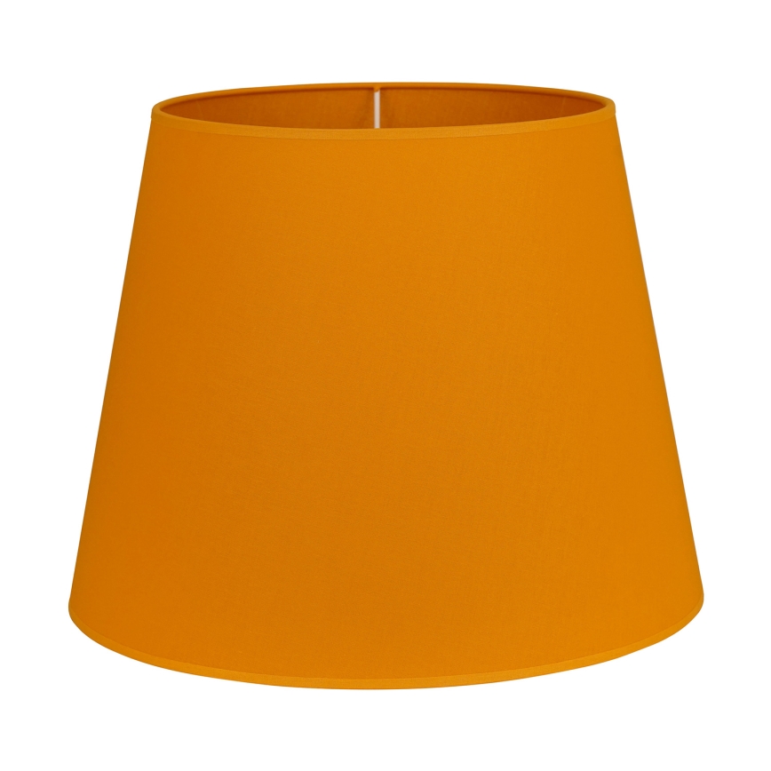 Duolla - Senčnik za talno svetilko CLASSIC L E27 pr. 38 cm rumena