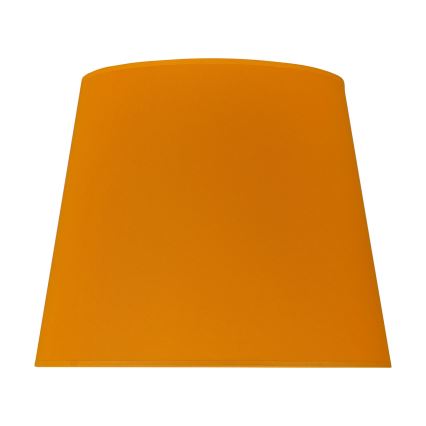 Duolla - Senčnik za talno svetilko CLASSIC L E27 pr. 38 cm rumena