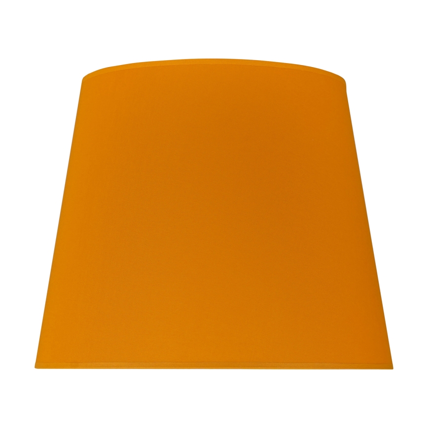Duolla - Senčnik za talno svetilko CLASSIC L E27 pr. 38 cm rumena