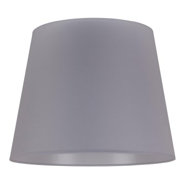 Duolla - Senčnik za talno svetilko CLASSIC L E27 pr. 38 cm siva