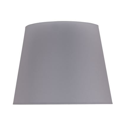 Duolla - Senčnik za talno svetilko CLASSIC L E27 pr. 38 cm siva