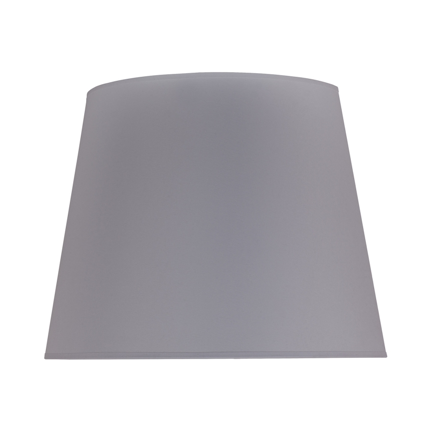 Duolla - Senčnik za talno svetilko CLASSIC L E27 pr. 38 cm siva