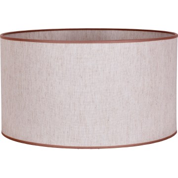 Duolla - Senčnik za talno svetilko E27 pr. 35 cm bež