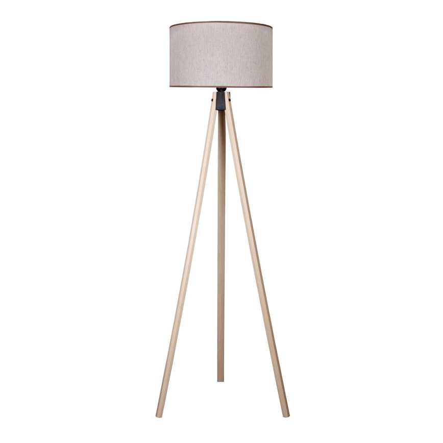 Duolla - Talna svetilka 1xE27/60W/230V pr. 44 cm bež