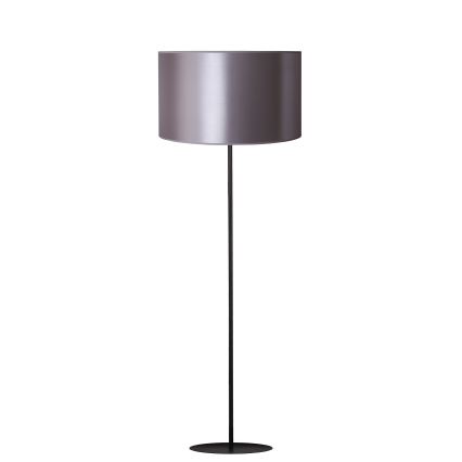 Duolla - Talna svetilka CANNES 1xE27/15W/230V pr. 45 cm srebrna/baker/črna