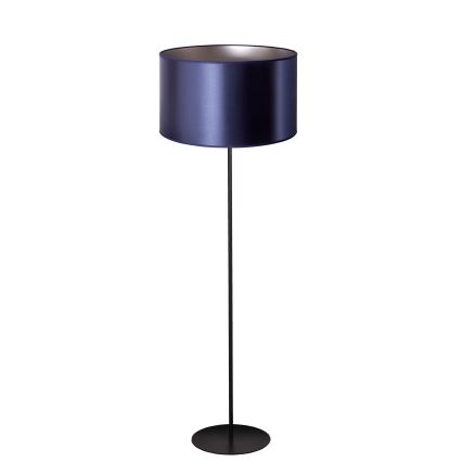 Duolla - Talna svetilka CANNES 1xE27/15W/230V pr. 45 cm vijolična/srebrna/črna
