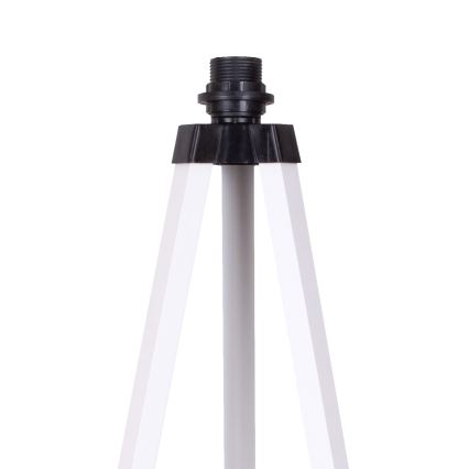 Duolla - Talna svetilka DUO 1xE27/60W/230V pr. 44 cm bež/siva/bela