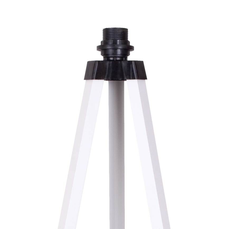 Duolla - Talna svetilka DUO 1xE27/60W/230V pr. 44 cm zelena/bela