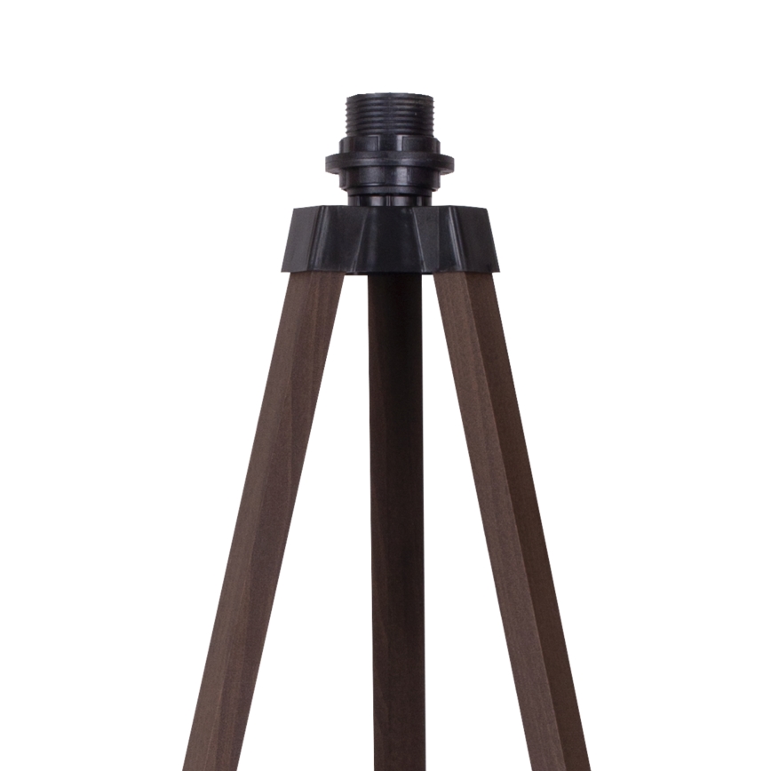 Duolla - Talna svetilka DUO 1xE27/60W/230V pr. 44 cm zelena/rjava