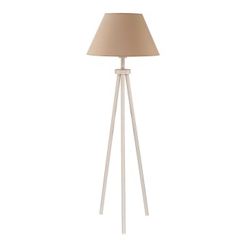 Duolla - Talna svetilka ECHO1 1xE27/40W/230V pr. 50 cm rjava