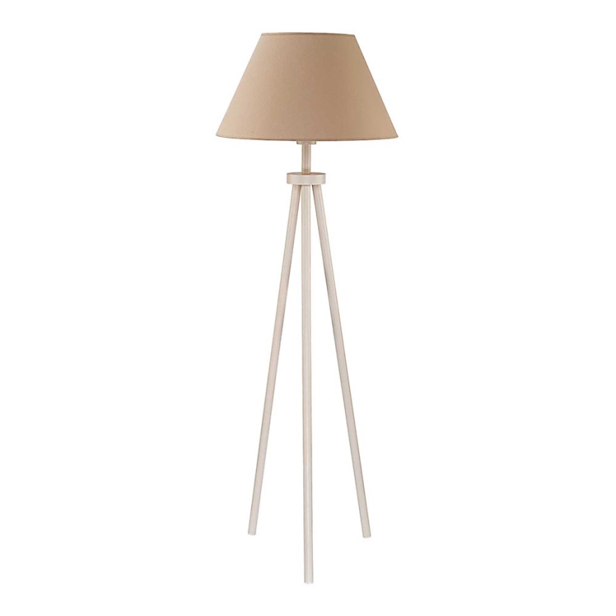Duolla - Talna svetilka ECHO1 1xE27/40W/230V pr. 50 cm rjava