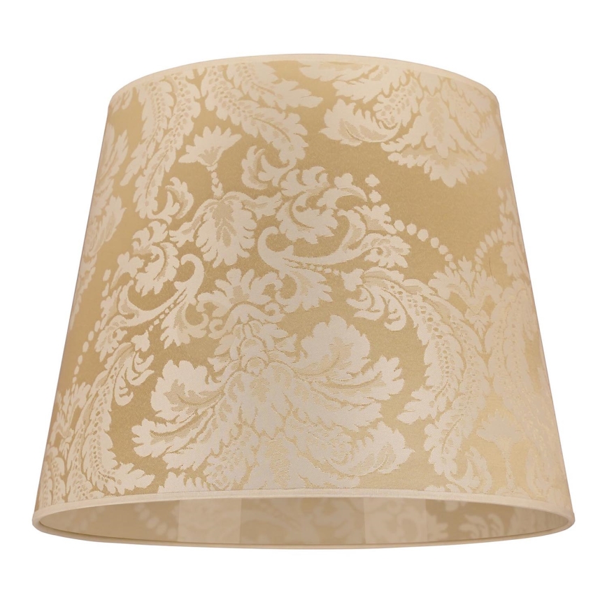 Duolla - Univerzalni senčnik CLASSIC L E27 pr. 38 cm zlata