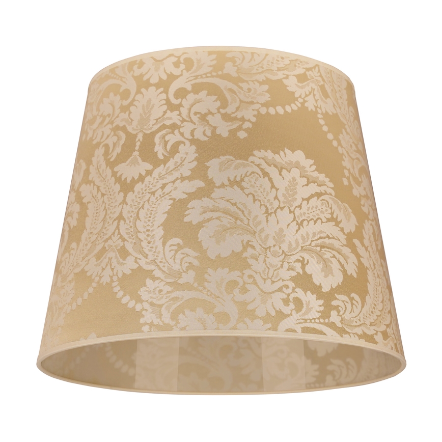 Duolla - Univerzalni senčnik CLASSIC L E27 pr. 38 cm zlata