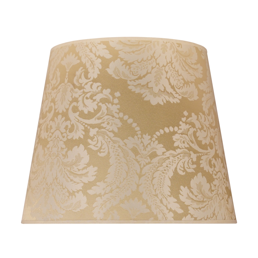 Duolla - Univerzalni senčnik CLASSIC L E27 pr. 38 cm zlata